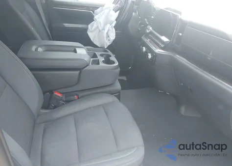 2023 GMC Sierra 1500 4Wd Short Box Sle из США, поврежденный, VIN 3GTUUBEDXPG262045